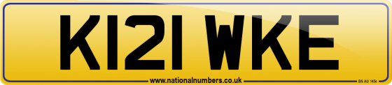 K121 WKE