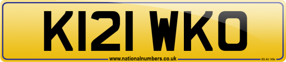 K121 WKO