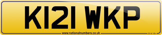 K121 WKP