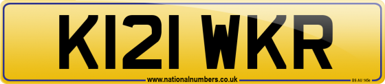 K121 WKR