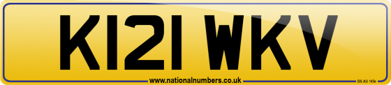 K121 WKV