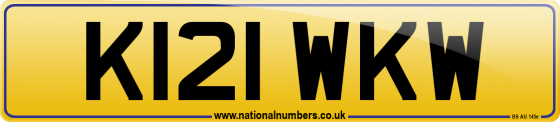 K121 WKW