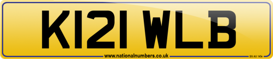 K121 WLB