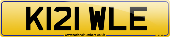 K121 WLE