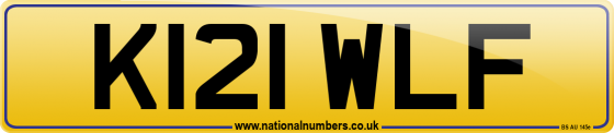 K121 WLF