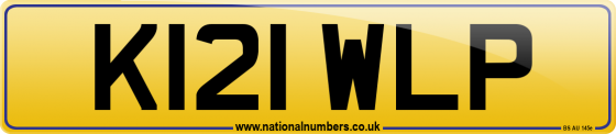 K121 WLP