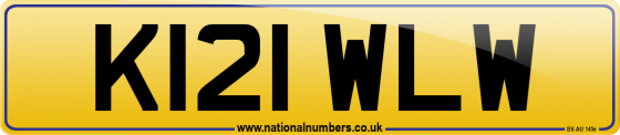 K121 WLW