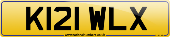 K121 WLX