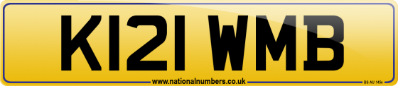 K121 WMB