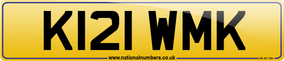 K121 WMK