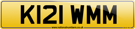 K121 WMM