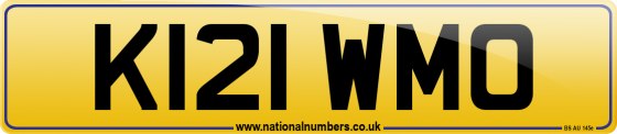 K121 WMO