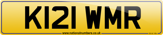 K121 WMR