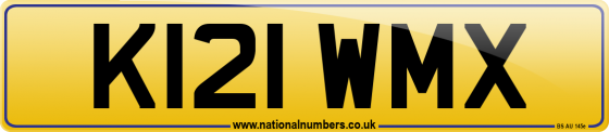 K121 WMX