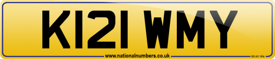 K121 WMY