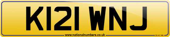 K121 WNJ