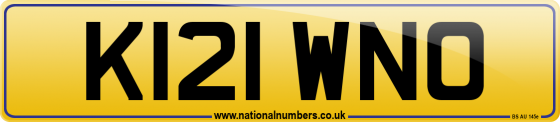 K121 WNO