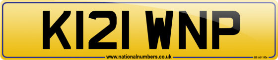 K121 WNP
