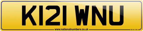 K121 WNU