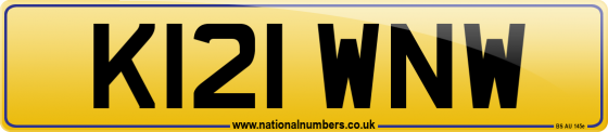 K121 WNW