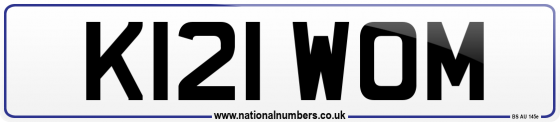 K121 WOM