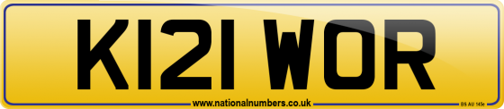 K121 WOR