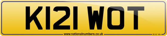 K121 WOT