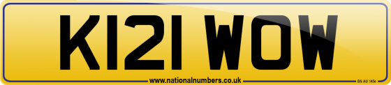 K121 WOW