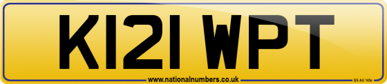 K121 WPT