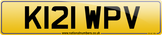 K121 WPV