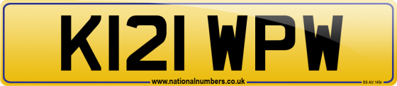 K121 WPW