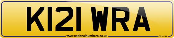 K121 WRA
