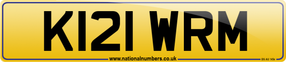 K121 WRM