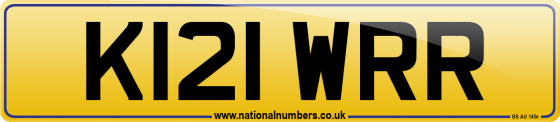 K121 WRR