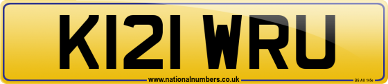 K121 WRU