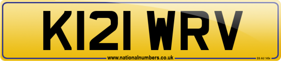 K121 WRV