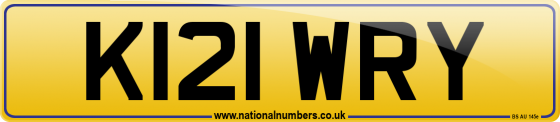 K121 WRY