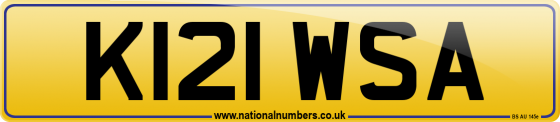 K121 WSA