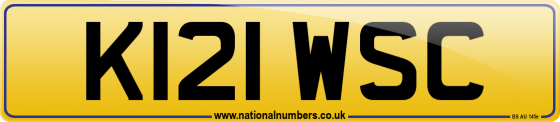 K121 WSC