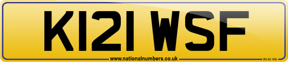 K121 WSF