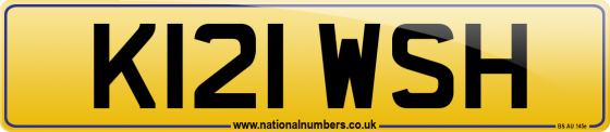 K121 WSH