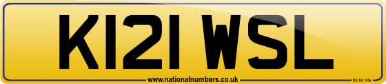 K121 WSL