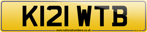 K121 WTB
