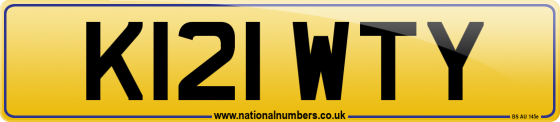 K121 WTY