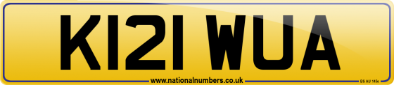 K121 WUA