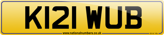 K121 WUB