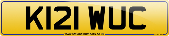 K121 WUC