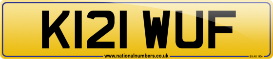 K121 WUF