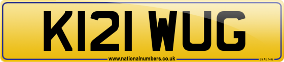 K121 WUG