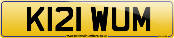K121 WUM